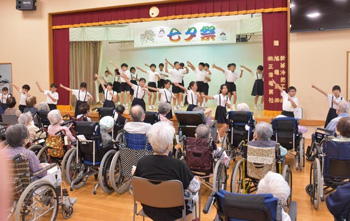 「七夕祭り」